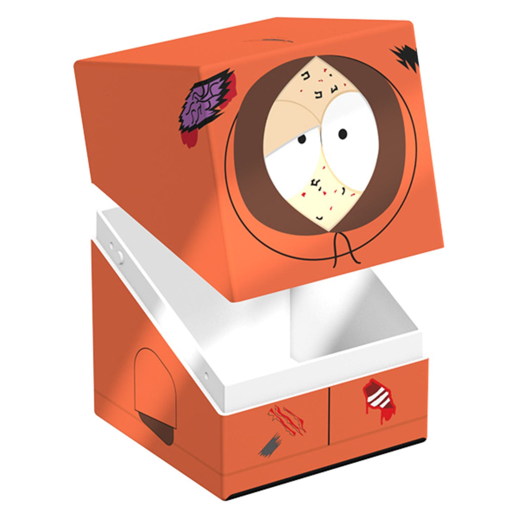Ultimate Guard Squaroes Boulder 100+ South Park Dead Kenny Deck Box