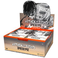 UniVersus Attack on Titan Apocalypse Booster Box