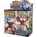 Pokemon XY Steam Siege Booster Box