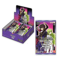 Union Arena Code Geass Lelouch of the Rebellion Booster Box