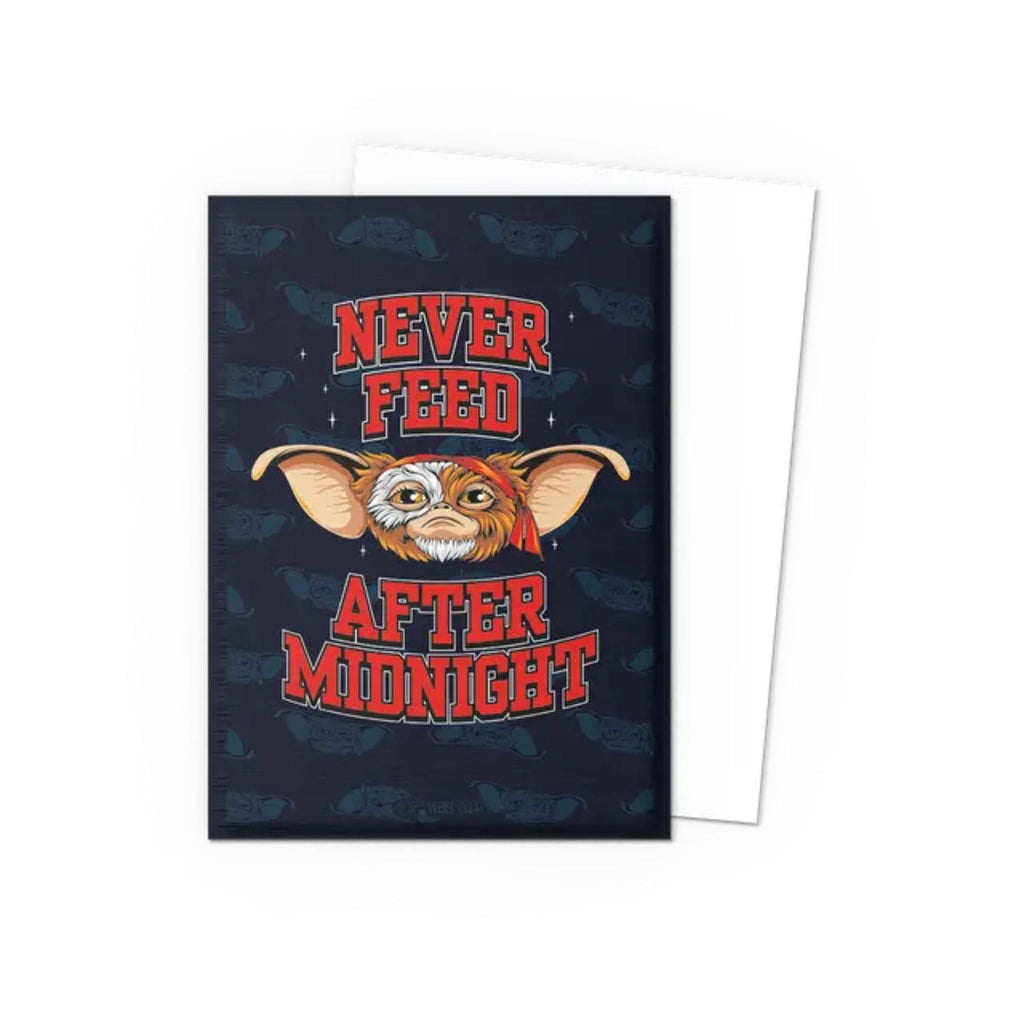 Dragon Shield Standard Gremlins Gizmo Deck Protector Card Sleeves