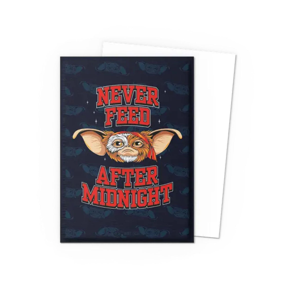 Dragon Shield Standard Gremlins Gizmo Deck Protector Card Sleeves