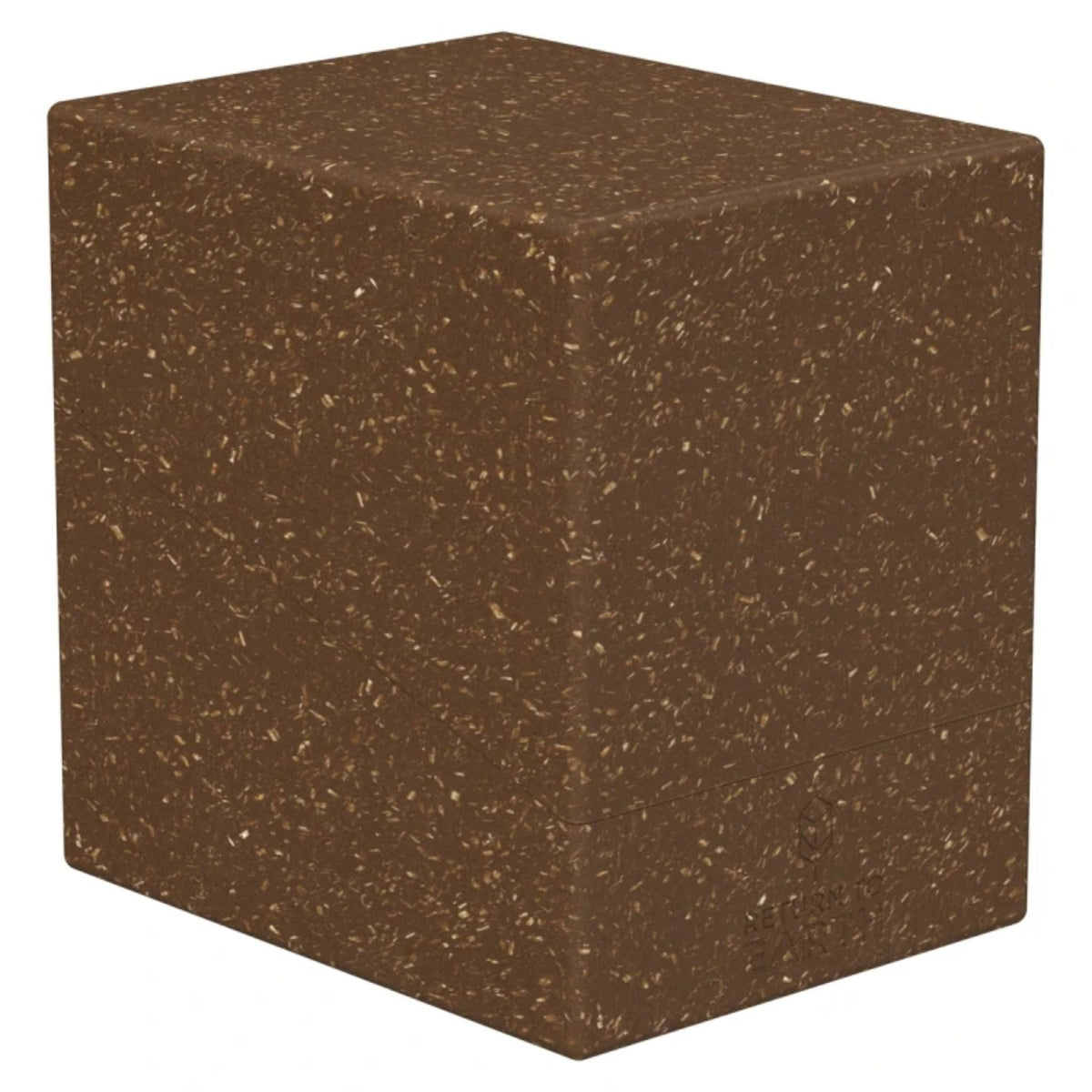Ultimate Guard Standard Boulder 133+ Return to Earth Brown Deck Case