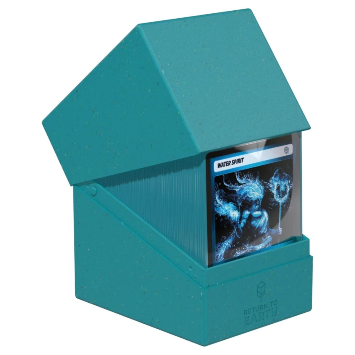Ultimate Guard Standard Boulder 133+ Return to Earth Petrol Deck Case