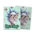 Dragon Shield Standard Brushed Cool Rick Deck Protector Card Sleeves