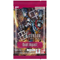 Gundam Card Game Dual Impact Booster Pack