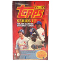 2002 Topps Series 1 Baseball Hobby Box