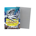 Dragon Shield Japanese Matte Silver Deck Protector Card Sleeves