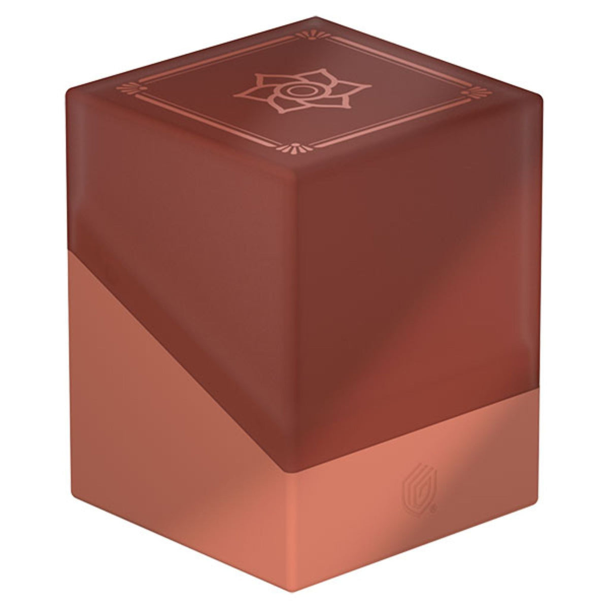 Ultimate Guard Standard Boulder 100+ Shogun's Journey Pt. 3 Kousei Red Deck Case