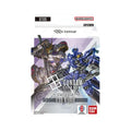 Gundam Card Game Iron Bloom Starter Deck