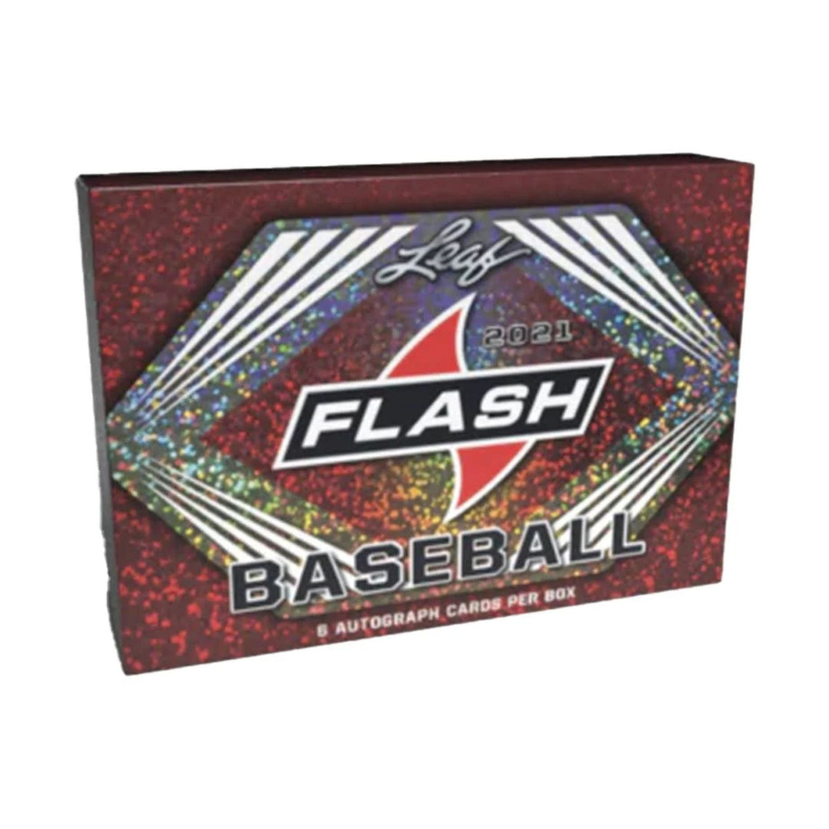 2021 Leaf Flash Baseball Hobby Box