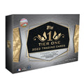 2022 Topps Tier One Baseball Hobby Box