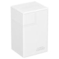 Ultimate Guard 80+ White Flip n Tray