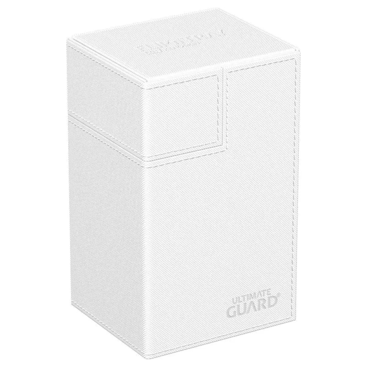 Ultimate Guard 80+ White Flip n Tray