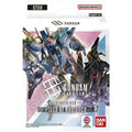 Gundam Card Game Flash of Radiance Starter Deck