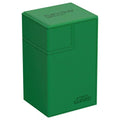Ultimate Guard 80+ Green Flip n Tray