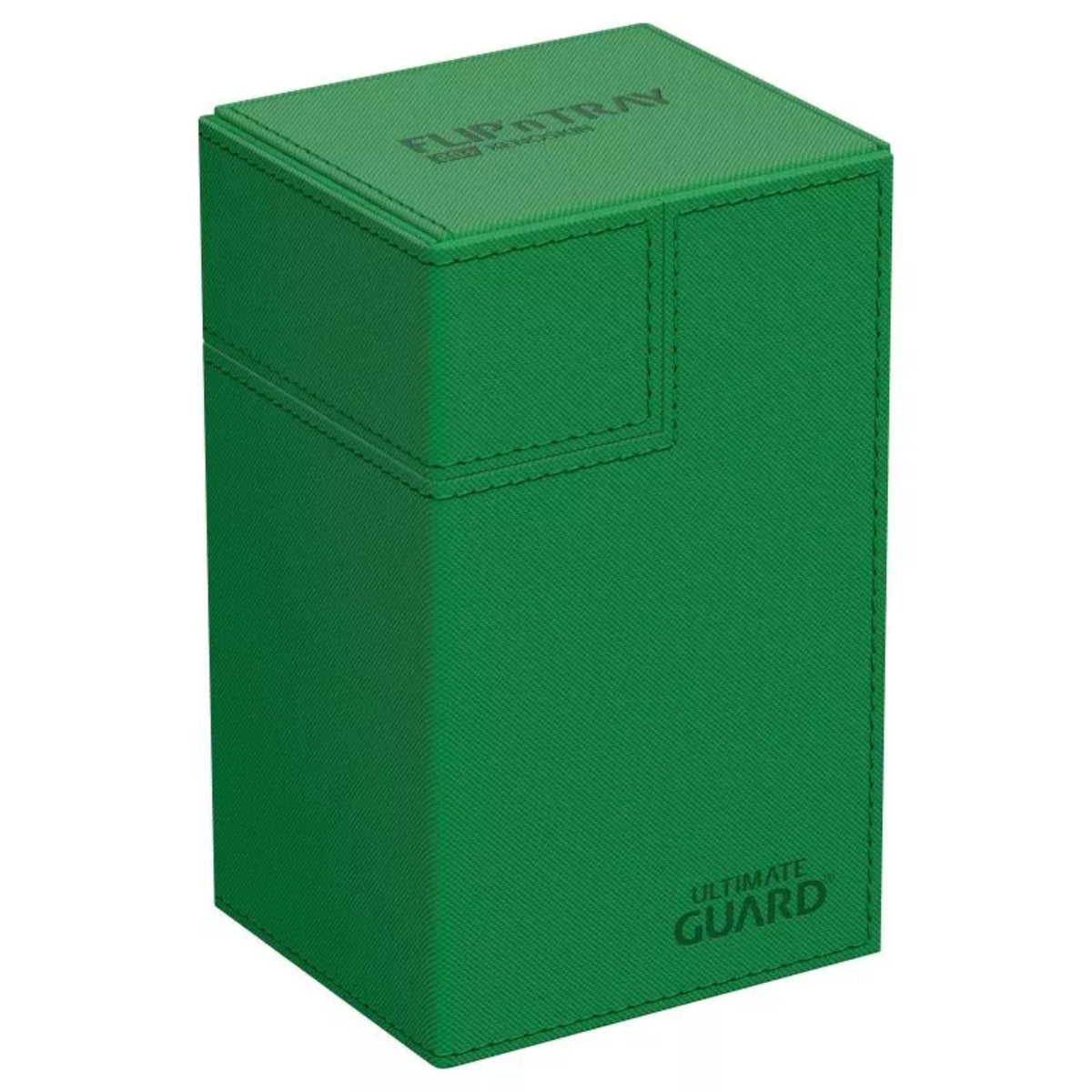 Ultimate Guard 80+ Green Flip n Tray