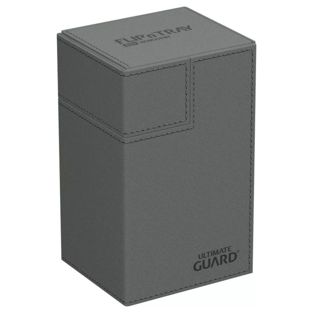 Ultimate Guard 80+ Grey Flip n Tray
