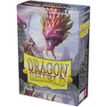 Dragon Shield Japanese Matte Pink Diamond Deck Protector Card Sleeves