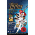 2001 Topps Series 1 Baseball Hobby Box
