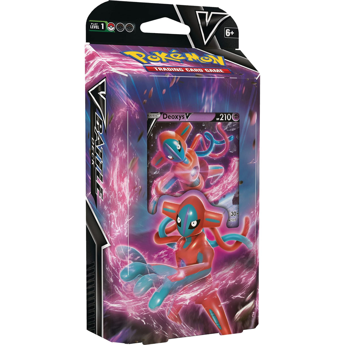 Pokemon V Battle Deck Deoxys V