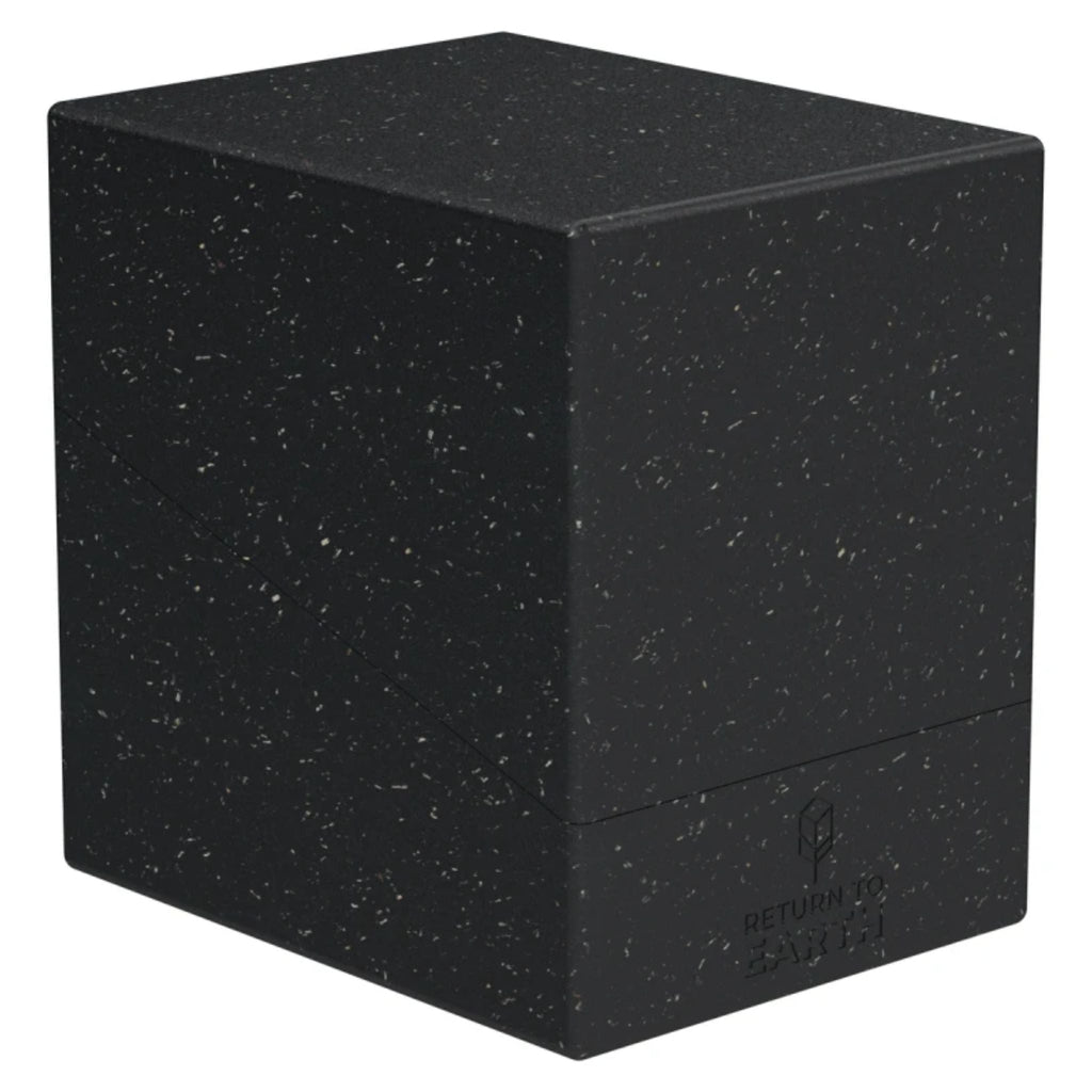 Ultimate Guard Standard Boulder 133+ Return to Earth Black Deck Case