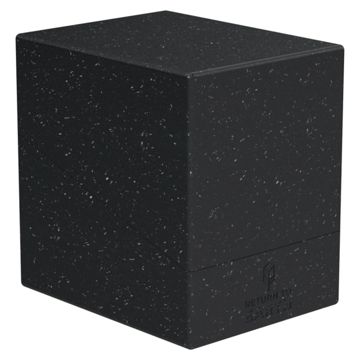 Ultimate Guard Standard Boulder 133+ Return to Earth Black Deck Case