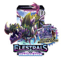 Elestrals Moonrise Fulgoryx Starter Deck