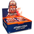 UniVersus Attack on Titan Battle for Humanity Booster Box