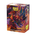Dragon Shield Standard Matte The Fallen Deck Protector Card Sleeves