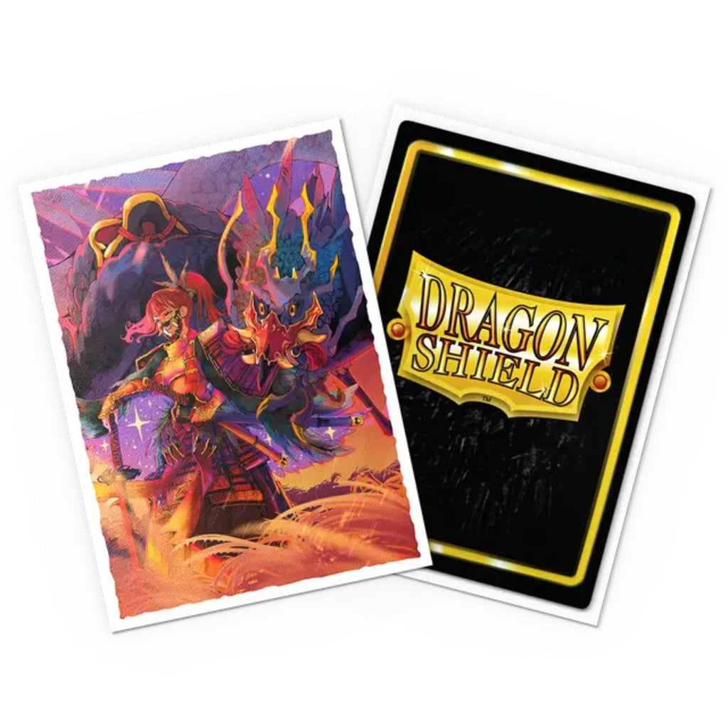 Dragon Shield Standard Matte The Fallen Deck Protector Card Sleeves