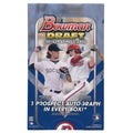 2015 Bowman Draft Baseball Hobby Box