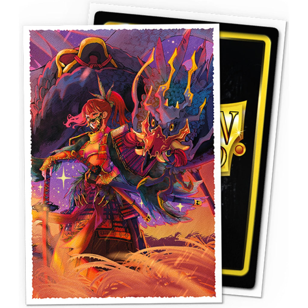 Dragon Shield Japanese Matte The Fallen Deck Protector Card Sleeves