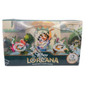 Disney Lorcana Archazia's Island Booster Box