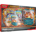Pokemon Charizard Ex Special Collection