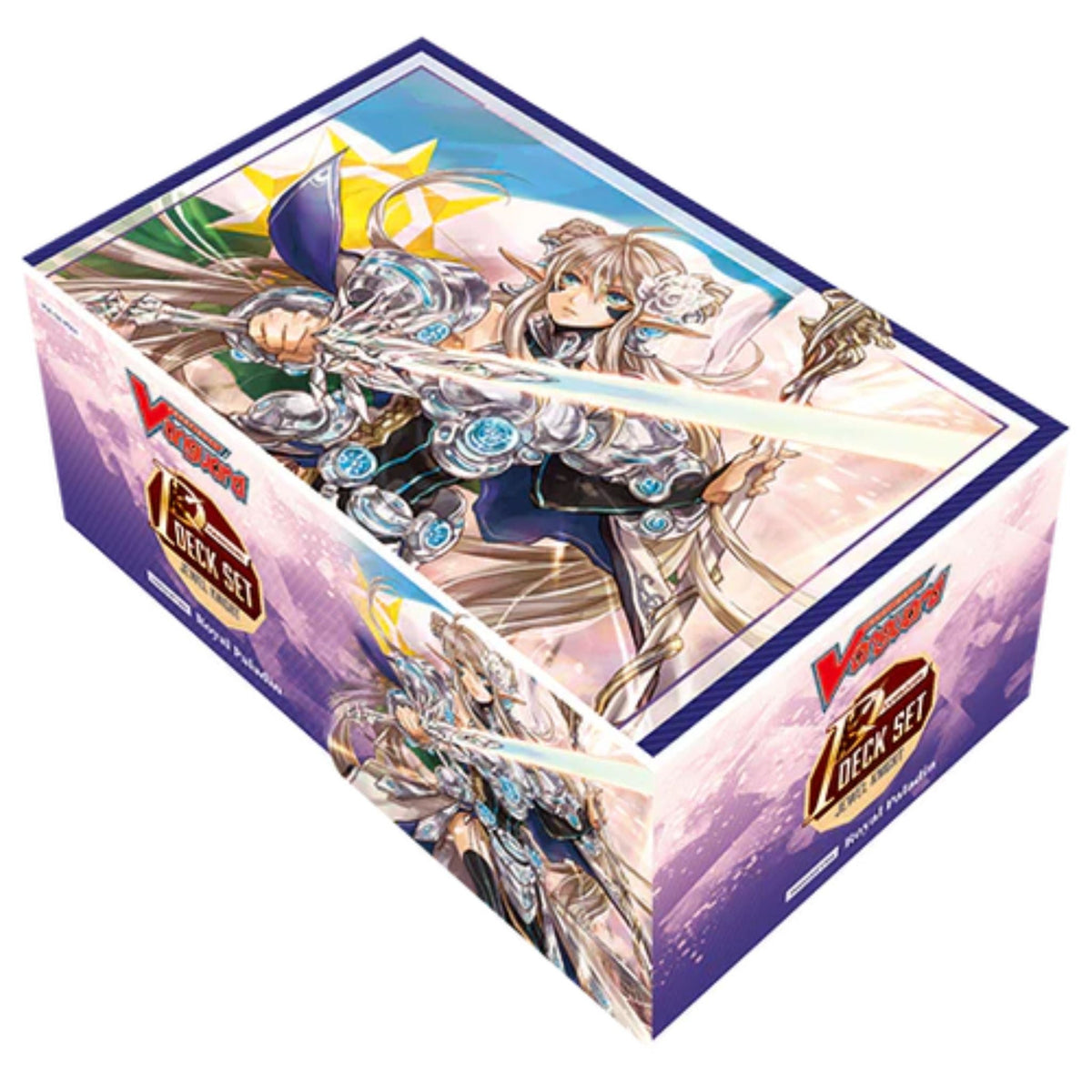Cardfight Vanguard Divinez Jewel Knight Premium Deckset