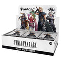 Magic The Gathering Universes Beyond Final Fantasy Play Booster Box