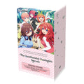 Weiss Schwarz The Quintessential Quintuplets Specials Premium Booster Box