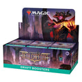 Magic The Gathering Streets of New Capenna Draft Booster Box