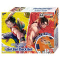 One Piece Set Sail Deck