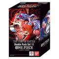 One Piece The Time of Battle Double Pack Vol. 11
