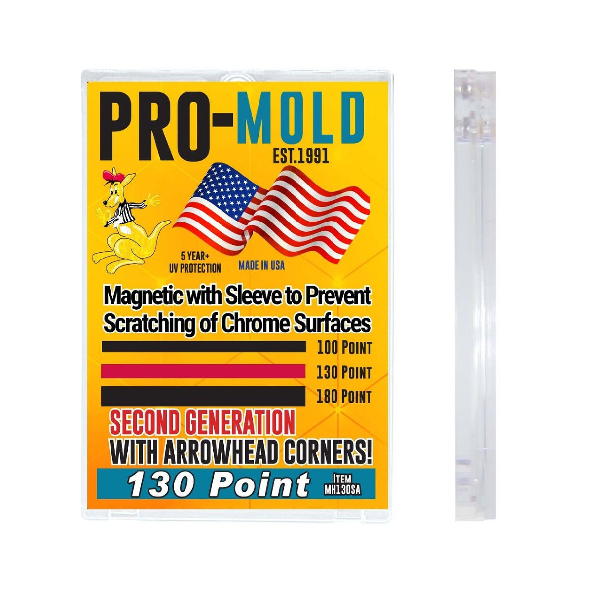 Pro-Mold 130pt One Touch
