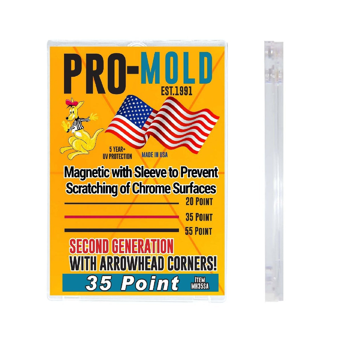 Pro-Mold 35pt One Touch