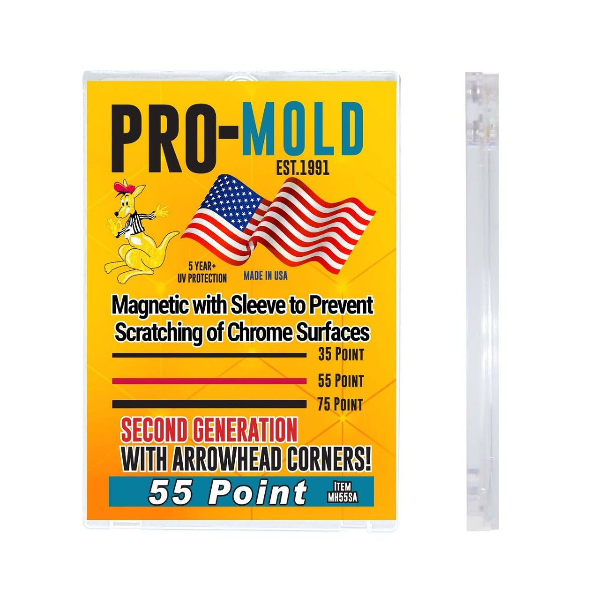Pro-Mold 55pt One Touch