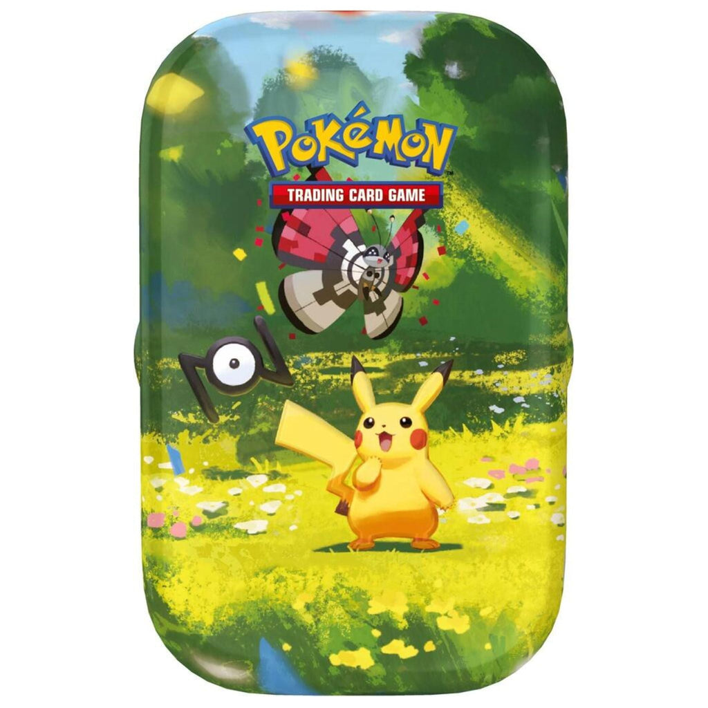 Pokemon 30th Celebration Mini Tin