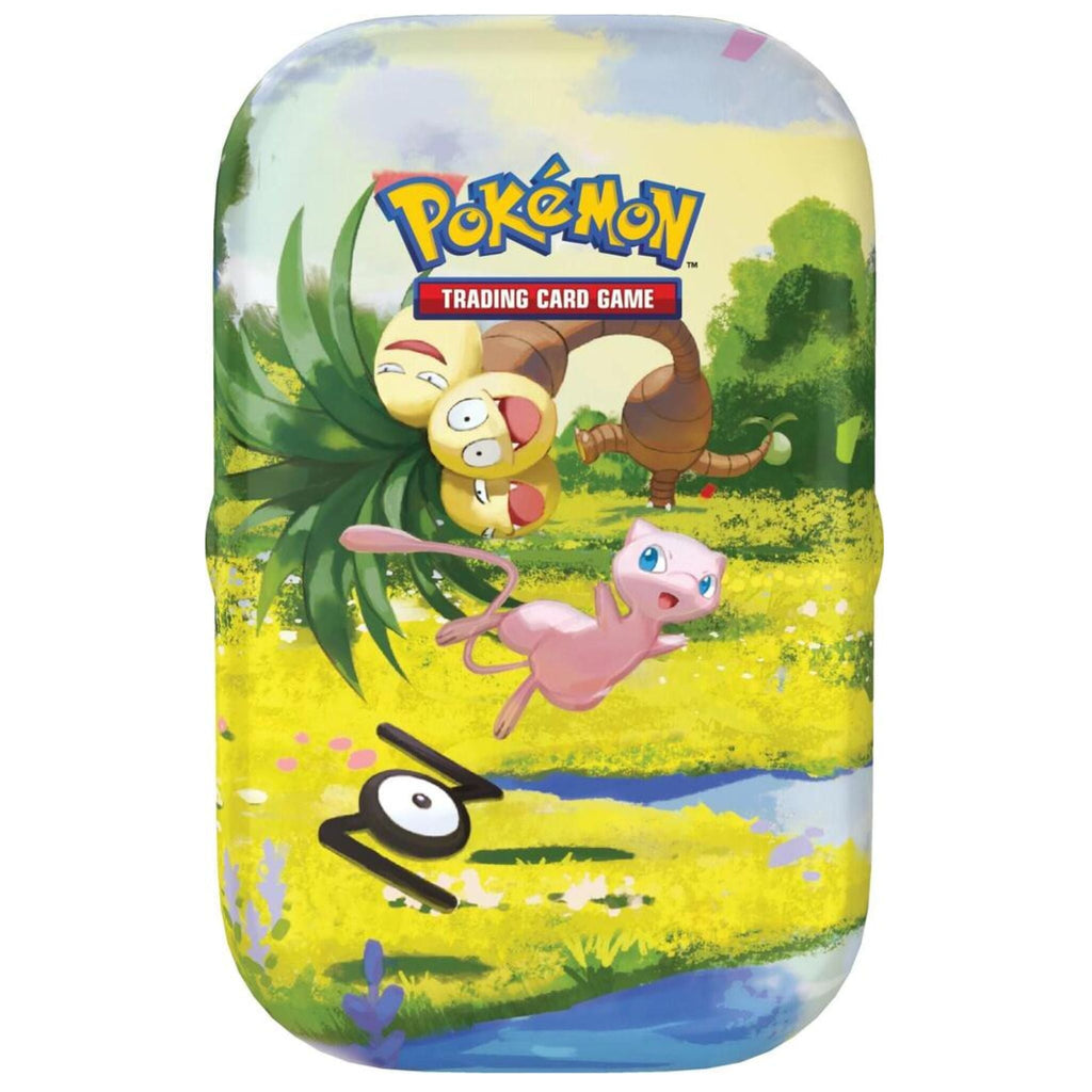 Pokemon 30th Celebration Mini Tin