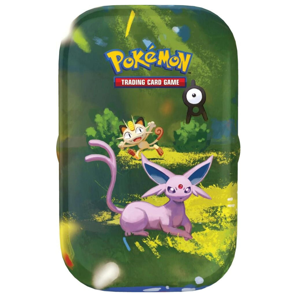 Pokemon 30th Celebration Mini Tin