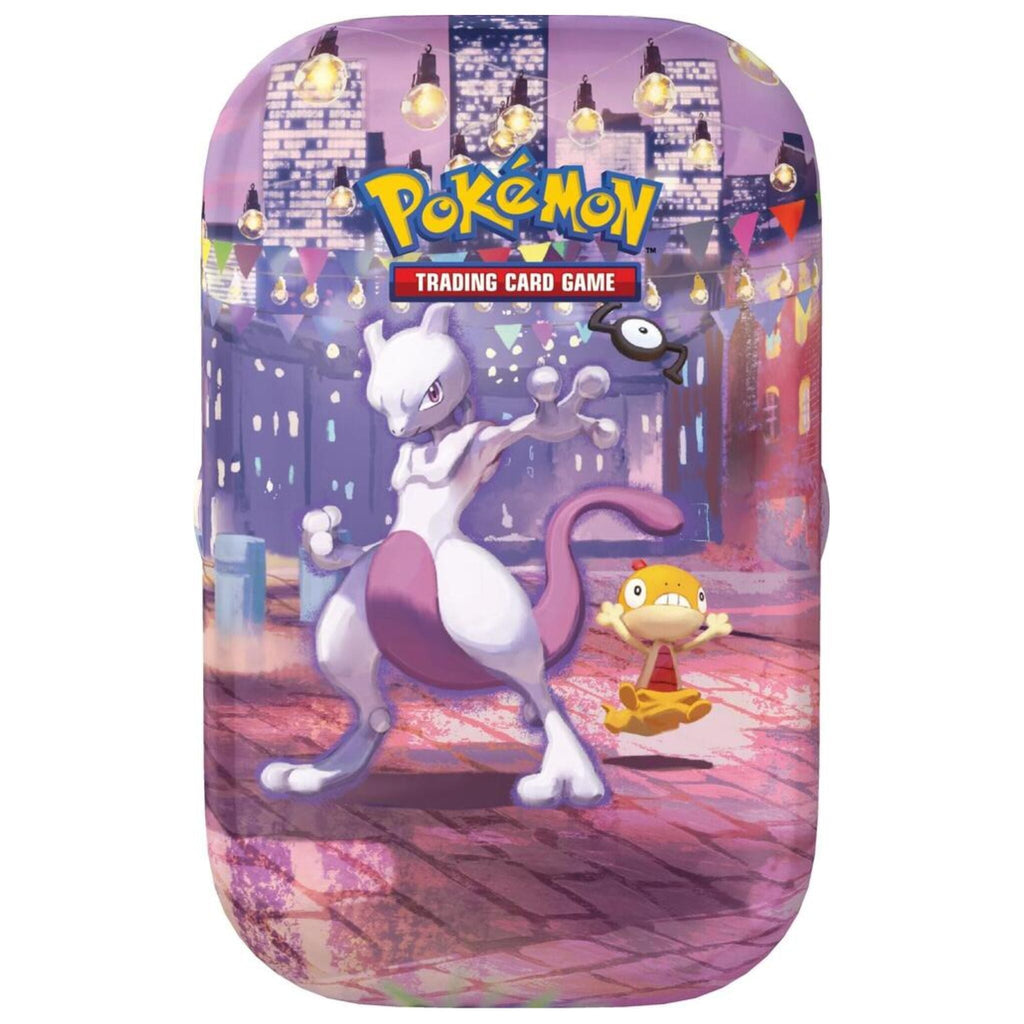 Pokemon 30th Celebration Mini Tin