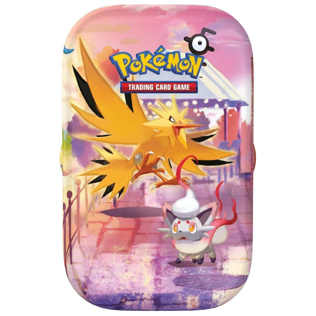 Pokemon 30th Celebration Mini Tin