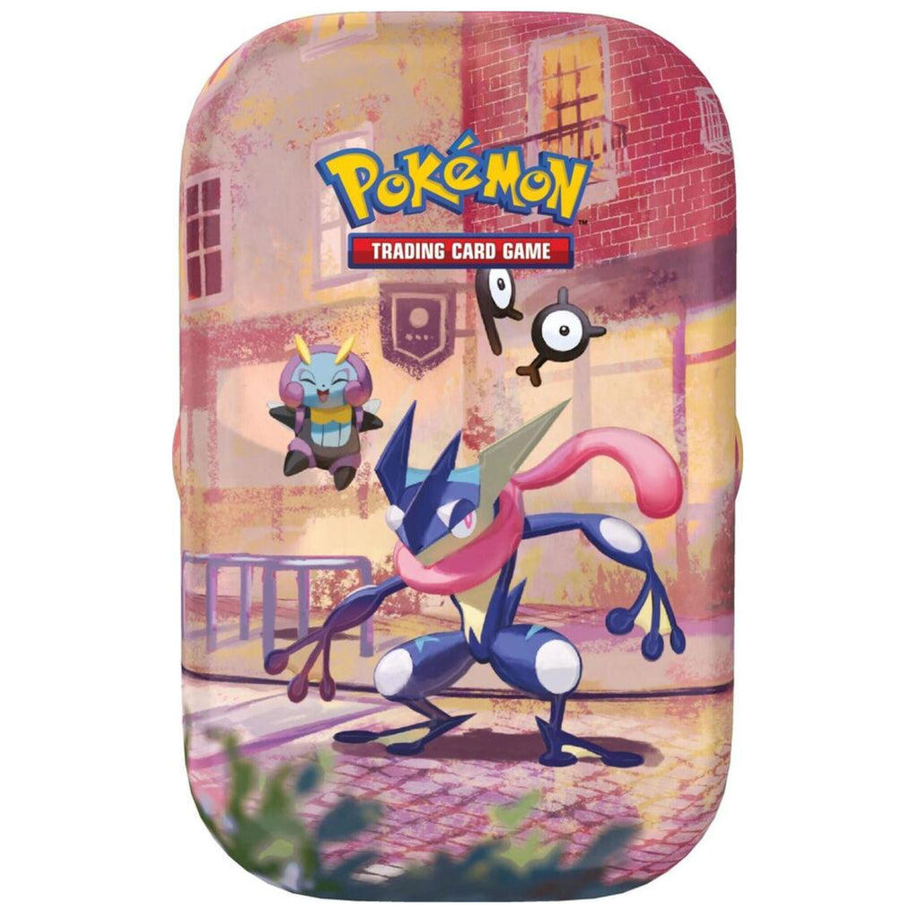 Pokemon 30th Celebration Mini Tin